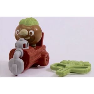 Disney Pixar Elemental Movie McDonald’s Kid’s Toy- Clod on the Log Trike -NWT